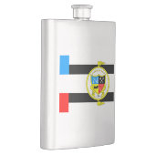 テネシー・ノックスビル国旗 フラスク (右)