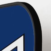 テネシー ピックルボールラケット (左詳細)