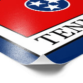 テネシー フォトプリント            (角)