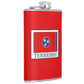 テネシー フラスク (右)