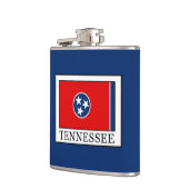 テネシー フラスク (左)
