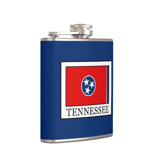 テネシー フラスク (右)