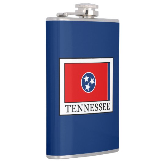テネシー フラスク (右)