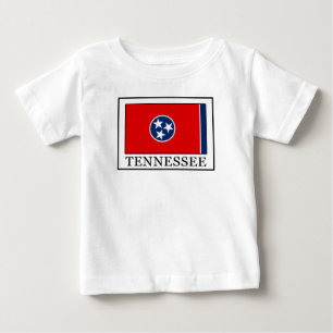 テネシー ベビーTシャツ
