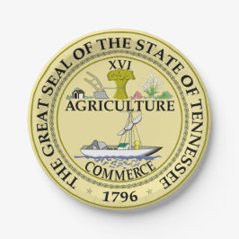 テネシー ペーパープレート