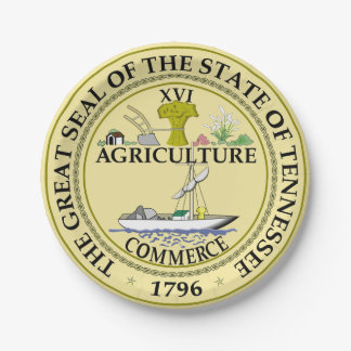 テネシー ペーパープレート