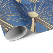 テネシー・ホイール ラッピングペーパー (ロールコーナー)