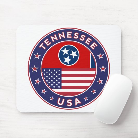 テネシー マウスパッド (マウス)
