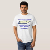 テネシー Tシャツ (正面フル)