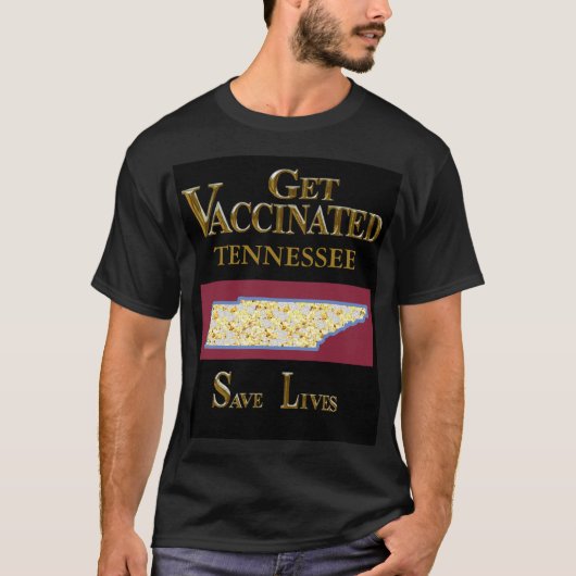 テネシー Tシャツ (正面)