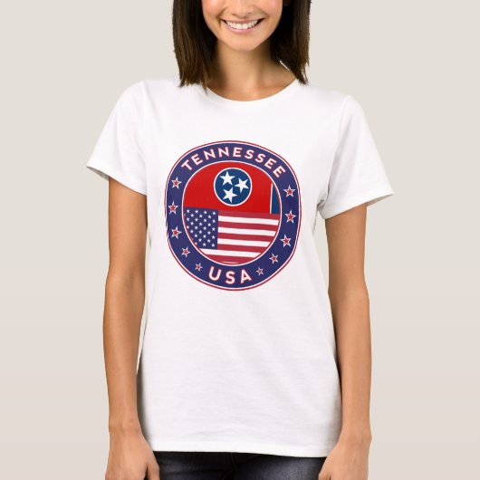 テネシー Tシャツ (正面)