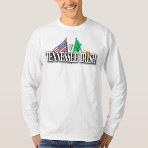 テネシーIRLAND USA &アイルランドTシャツ Tシャツ
