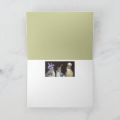 テネセア人(モッキンバードカード) カード (内部)