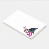 テネッセバタフライ ポストイット (アングル)