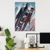 テネット ポスター (ホームオフィス)