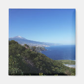 テネリファ02 マグネット (正面)