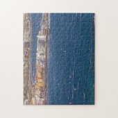 テネリフェエルメダノパズル ジグソーパズル (縦)