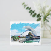 テネリフェスペインカナリーアイランドヴィンテージトラベル ポストカード (スタンド正面)