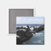 テネリフェマグネットカスタム・ガラチコ マグネット (正面/裏面)