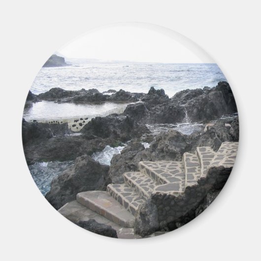 テネリフェマグネットカスタム・ガラチコ マグネット (正面)