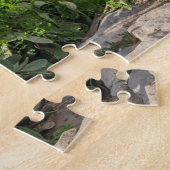 テネリフェロスクリスティノスビューパズル ジグソーパズル (側面)