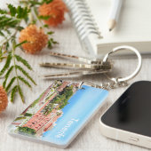 テネリフェ型キーチェーン キーホルダー (正面右)