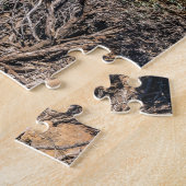 テネリフェ山テイドビューパズル ジグソーパズル (側面)