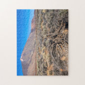 テネリフェ山テイドビューパズル ジグソーパズル (縦)