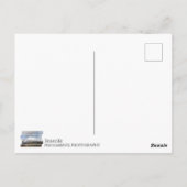 テネリフェ山手出はがき! ポストカード (裏面)