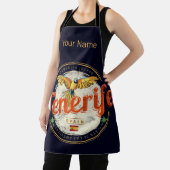 テネリフェ島とオウムカナリア諸島スペインヴィンテージ エプロン (インサイチュ)