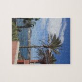 テネリフェ島のカナリア諸島、スペイン ジグソーパズル (横)