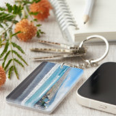 テネリフェ島のkeychain キーホルダー (正面右)