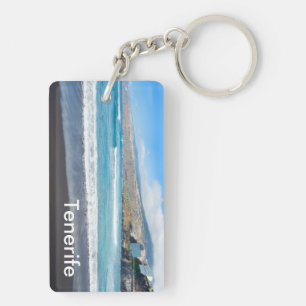 テネリフェ島のkeychain キーホルダー