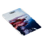 テネリフェ島スペインコーストカナリアストラベル土産 マグネット (右側)