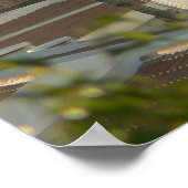 テネリフェ島スペイン ポスター (角)