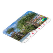 テネリフェ木冷蔵庫用マグネット マグネット (左側)