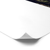 テネリフェ至福… ポスター (角)