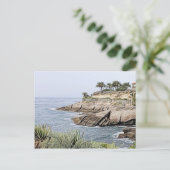 テネリフェ色彩の鮮やか、 ポストカード (スタンド正面)