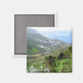 テネリフェ10 マグネット (正面/裏面)