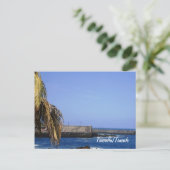 テネリフェ/テネリファ03 ポストカード (スタンド正面)