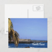 テネリフェ/テネリファ03 ポストカード (正面/裏面)