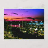 テネリフェ,プラヤデラスアメリカス,プエルトコロン ポストカード (正面)