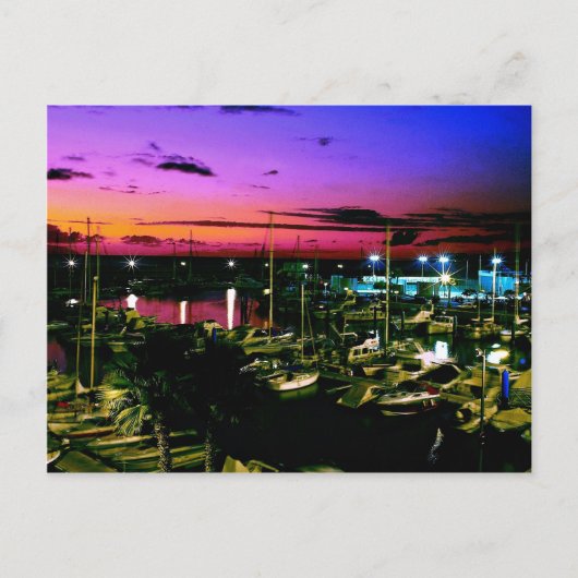 テネリフェ,プラヤデラスアメリカス,プエルトコロン ポストカード (正面)