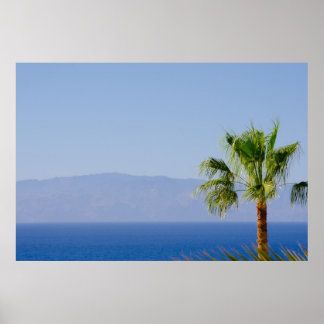 テネリフェ・ロスマンテス ポスター