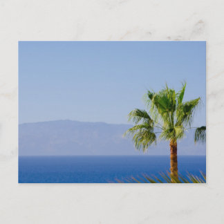 テネリフェ・ロスマンテス ポストカード