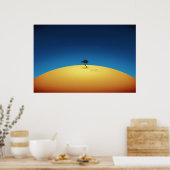 テネレツリー ポスター (キッチン)