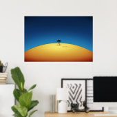 テネレツリー ポスター (ホームオフィス)