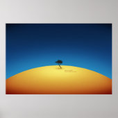 テネレツリー ポスター (正面)