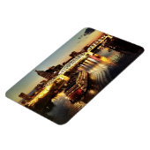 テネン・ナッシュビル マグネット (左側)