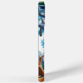 テノロジダンガヤダラムサトゥデサイン Case-Mate iPhoneケース (裏面 / 右)